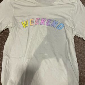 Weekend Tee